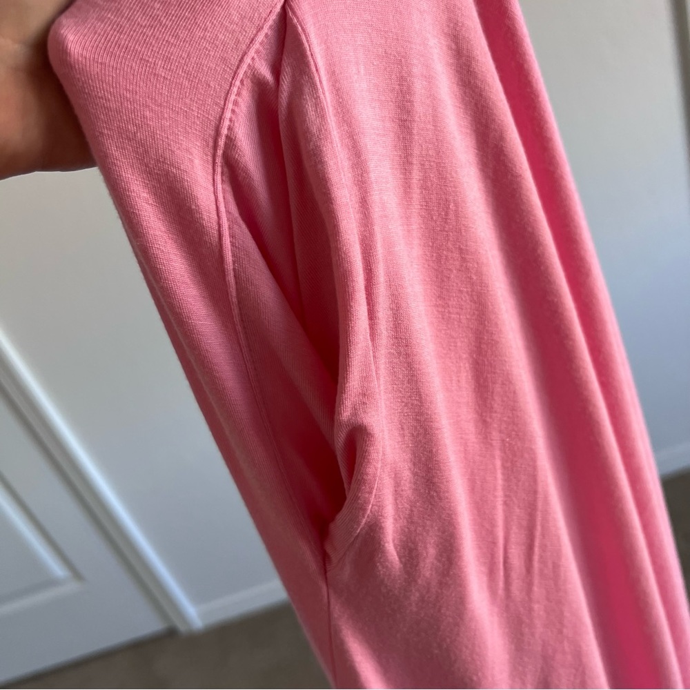 Maxi Dress | Pink | Size Large - Picture 10 of 10